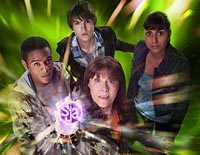 The Sarah Jane Adventures - Cast